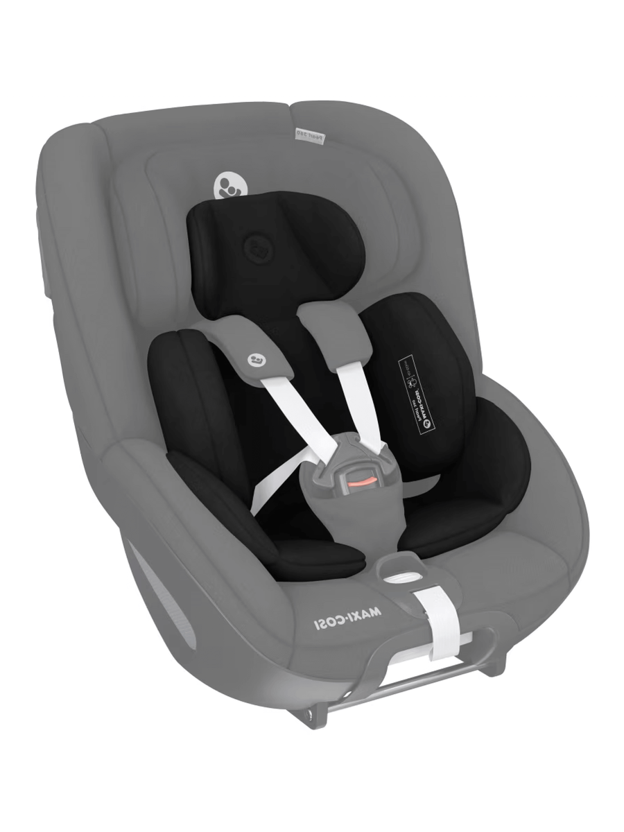 Maxi-Cosi Pearl 360 Newborn Inlay - Black Maxi-Cosi Mama's Joy