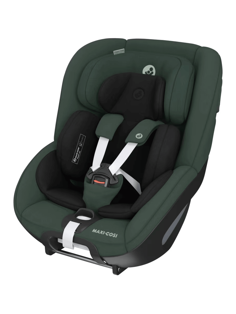 Maxi-Cosi Pearl 360 Newborn Inlay - Black Maxi-Cosi Mama's Joy