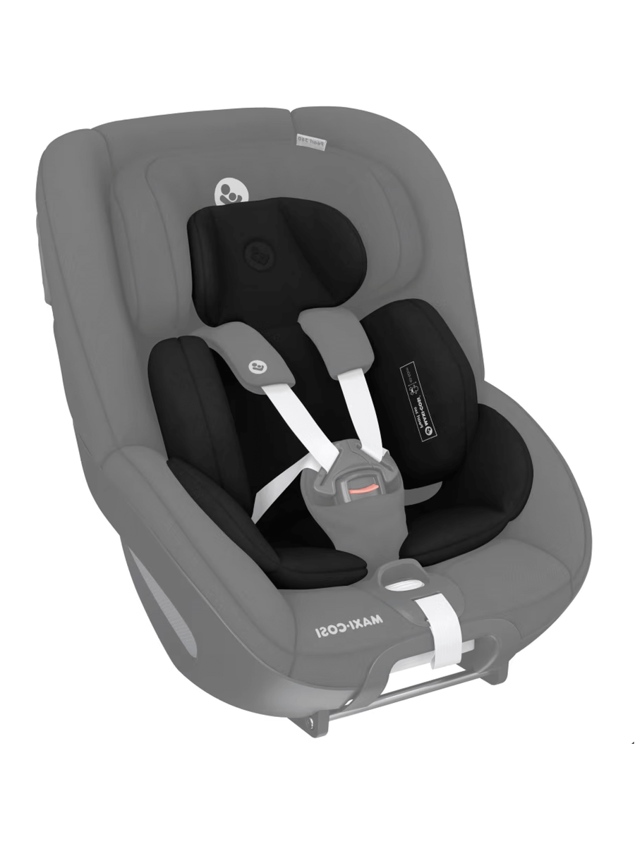 Maxi-Cosi Pearl 360 Newborn Inlay - Black Maxi-Cosi Mama's Joy
