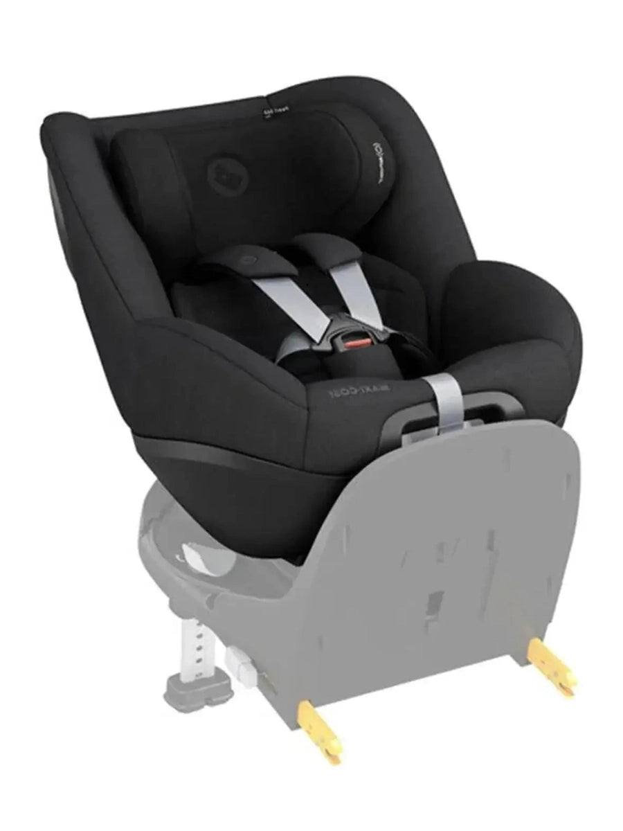 Maxi-Cosi Pearl 360 PRO i-Size Car Seat - Black Maxi-Cosi Mama's Joy