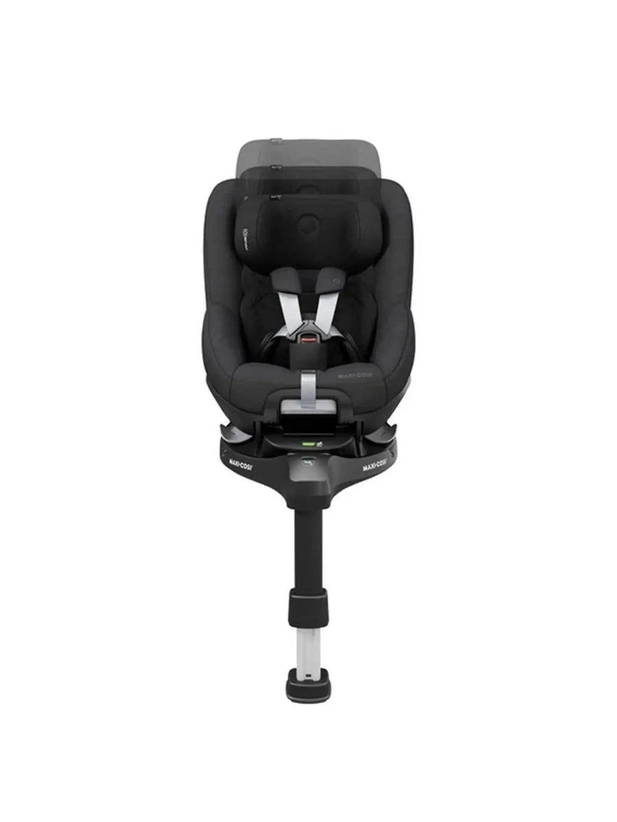 Maxi-Cosi Pearl 360 PRO i-Size Car Seat - Black Maxi-Cosi Mama's Joy