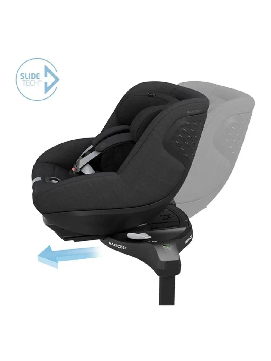 Maxi-Cosi Pearl 360 PRO i-Size Car Seat - Black Maxi-Cosi Mama's Joy