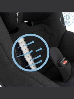Maxi-Cosi Pearl 360 PRO i-Size Car Seat - Black Maxi-Cosi Mama's Joy