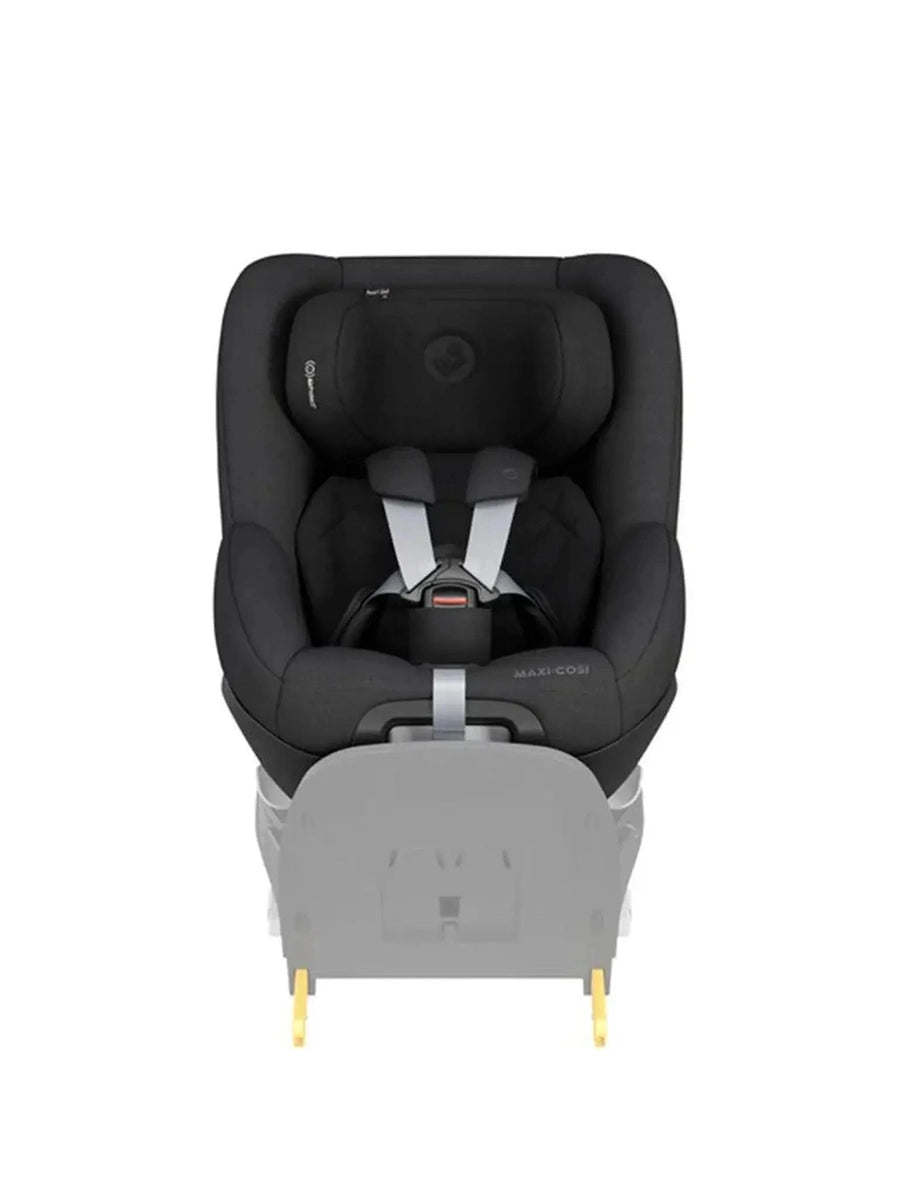 Maxi-Cosi Pearl 360 PRO i-Size Car Seat - Black Maxi-Cosi Mama's Joy