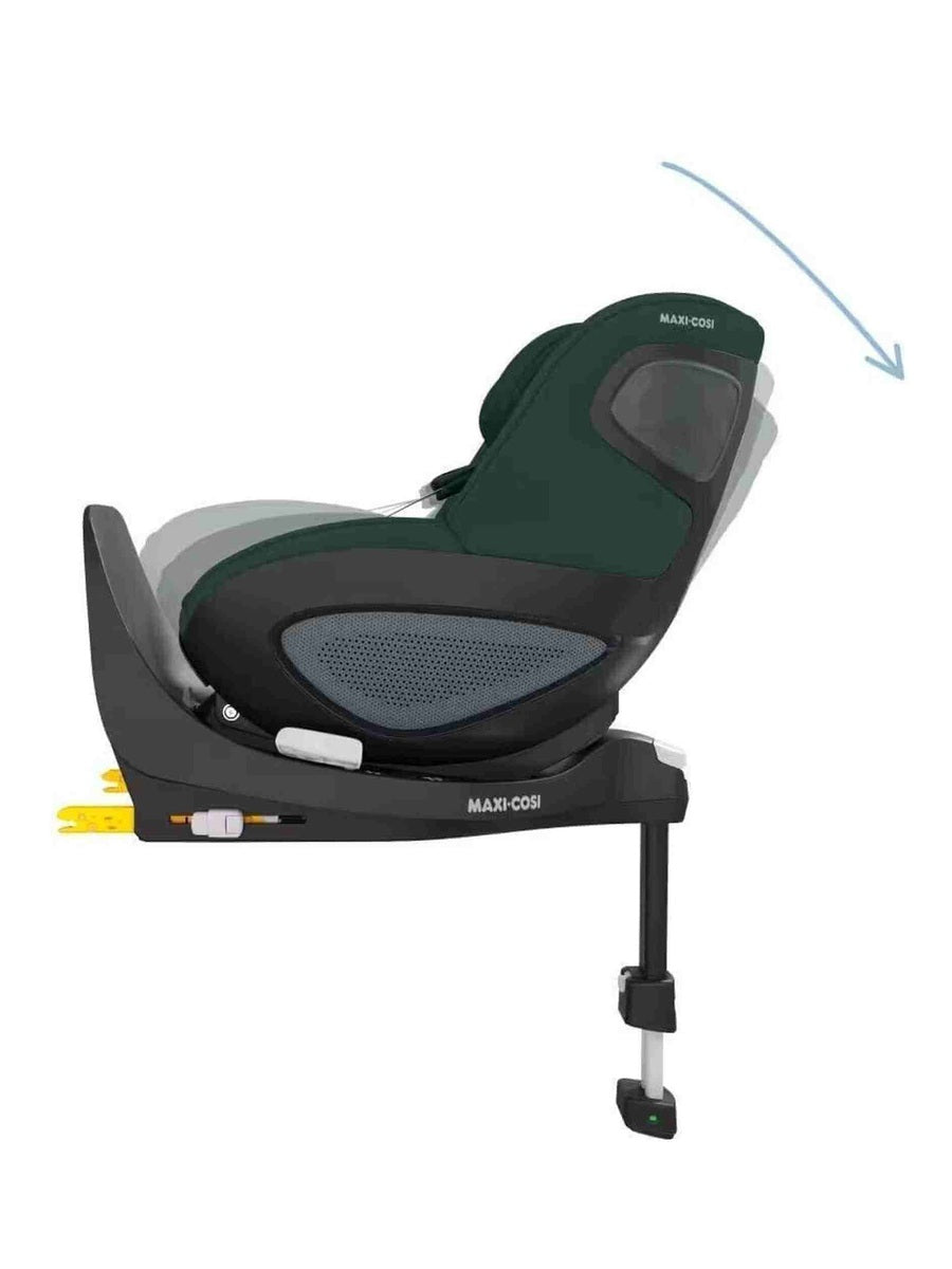Maxi-Cosi Pearl 360 i-Size Baby Car Seat from Birth to 4 Y - Green Maxi-Cosi Mama's Joy