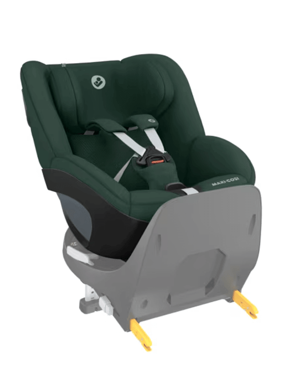 Maxi-Cosi Pearl 360 i-Size Baby Car Seat from Birth to 4 Y - Green Maxi-Cosi Mama's Joy