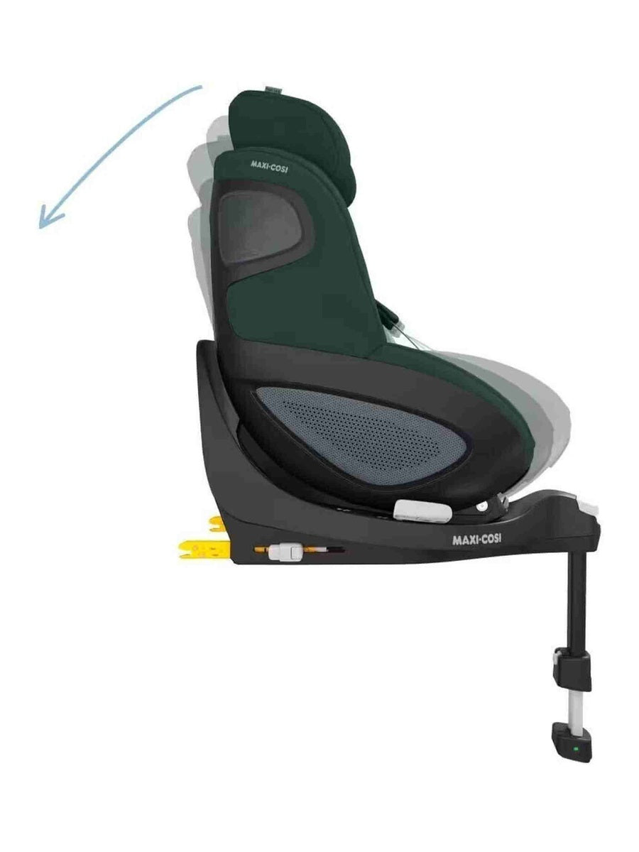 Maxi-Cosi Pearl 360 i-Size Baby Car Seat from Birth to 4 Y - Green Maxi-Cosi Mama's Joy