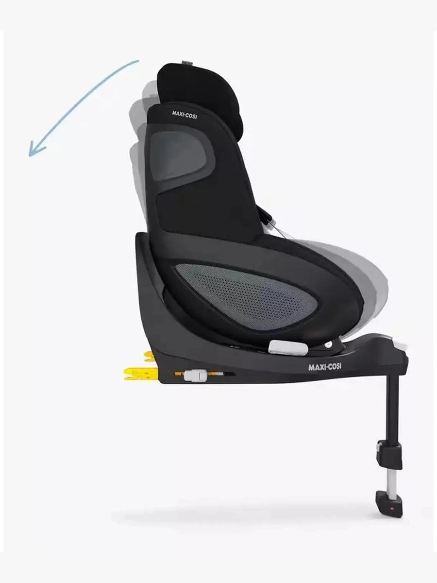 Maxi-Cosi Pearl 360 i-Size Baby Car Seat from Birth to 4 Y -Black Maxi-Cosi Mama's Joy