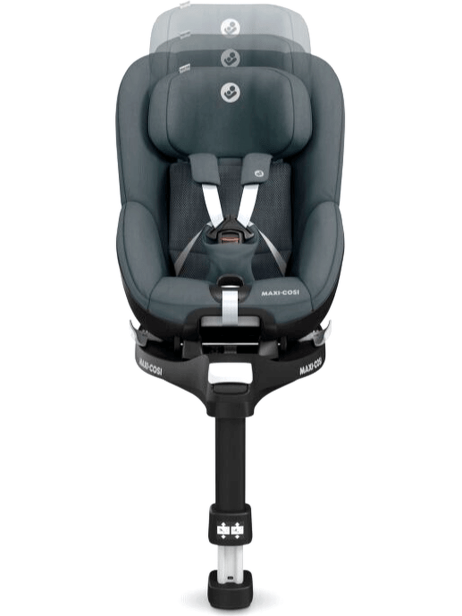Maxi-Cosi Pearl 360 i-Size Baby Car Seat from Birth to 4 Y -Graphite Maxi-Cosi Mama's Joy