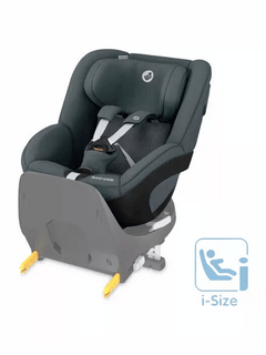 Maxi-Cosi Pearl 360 i-Size Baby Car Seat from Birth to 4 Y -Graphite Maxi-Cosi Mama's Joy