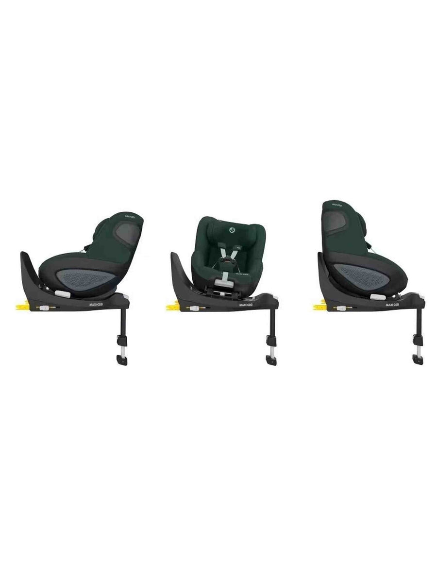 Maxi-Cosi Pearl 360 i-Size Baby Car Seat from Birth to 4 Y - Green Maxi-Cosi Mama's Joy