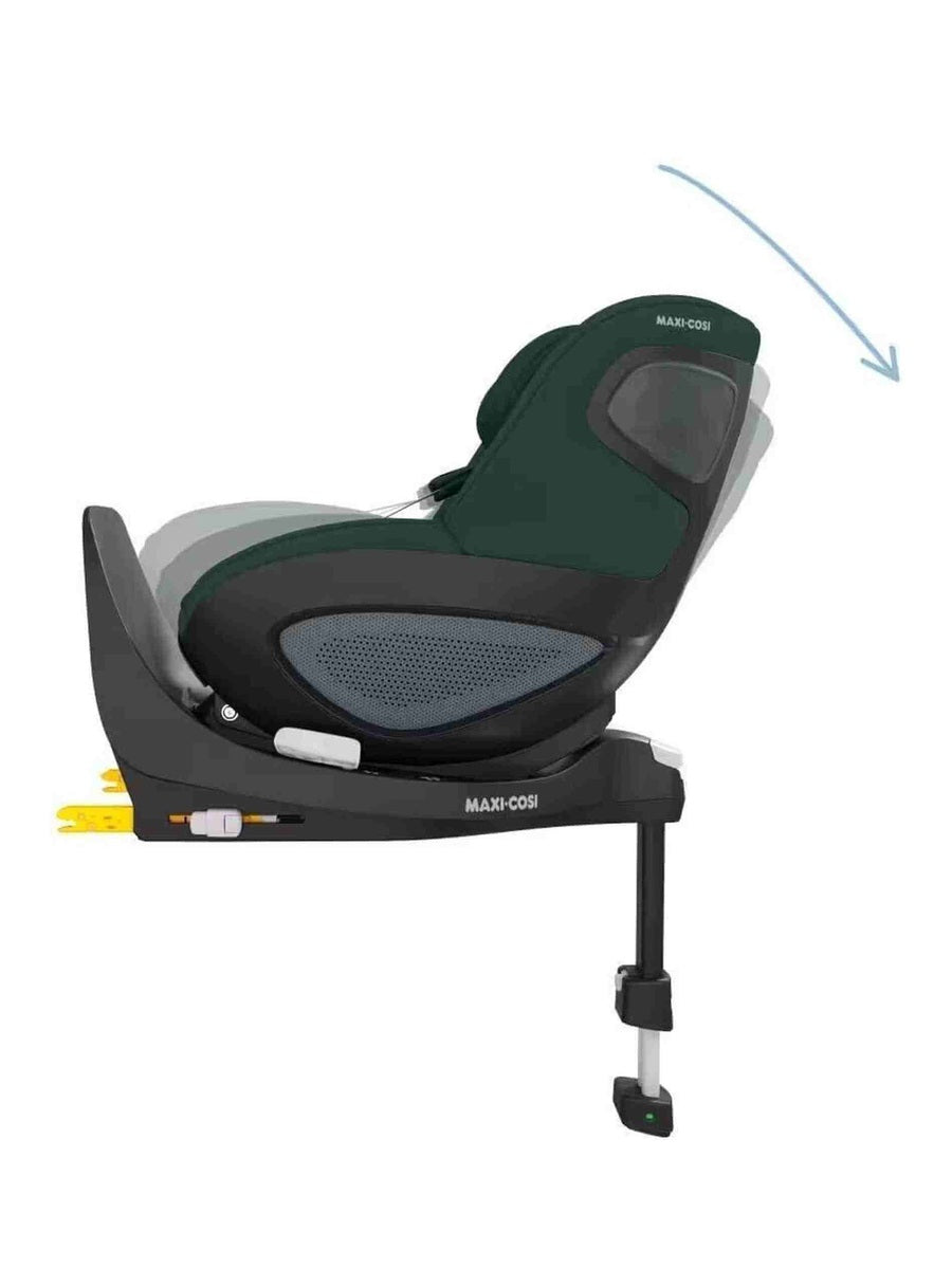 Maxi-Cosi Pearl 360 i-Size Baby Car Seat from Birth to 4 Y - Green Maxi-Cosi Mama's Joy