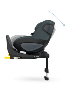 Maxi-Cosi Pearl 360 i-Size Baby Car Seat from Birth to 4 Y -Graphite Maxi-Cosi Mama's Joy
