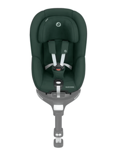 Maxi-Cosi Pearl 360 i-Size Baby Car Seat from Birth to 4 Y - Green Maxi-Cosi Mama's Joy