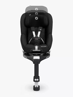 Maxi-Cosi Pearl 360 i-Size Baby Car Seat plus Newborn Inlay Birth to 4 Y - Black Maxi-Cosi Mama's Joy