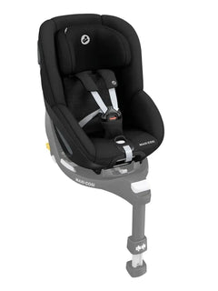Maxi-Cosi Pearl 360 i-Size Baby Car Seat plus Newborn Inlay Birth to 4 Y - Black Maxi-Cosi Mama's Joy