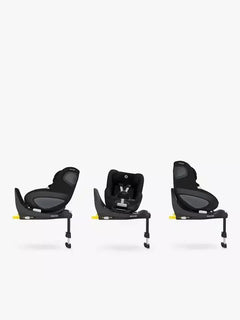 Maxi-Cosi Pearl 360 i-Size Baby Car Seat plus Newborn Inlay Birth to 4 Y - Black Maxi-Cosi Mama's Joy