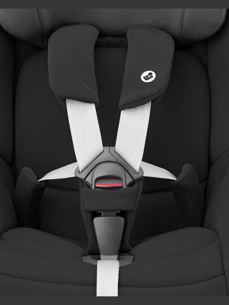 Maxi Cosi Pearl Pro 2 i-Size Car Seat Black Maxi-Cosi Mama's Joy