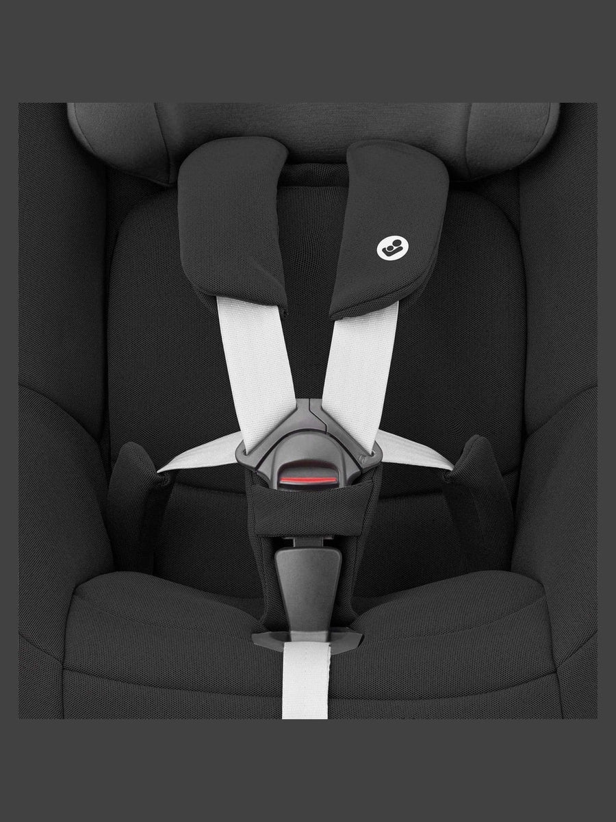 Maxi Cosi Pearl Pro 2 i-Size Car Seat Black Maxi-Cosi Mama's Joy