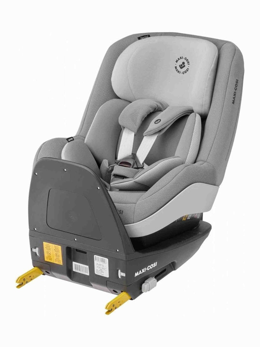Maxi Cosi Pearl Pro 2 i-Size Car Seat and ISOFIX Base Grey Maxi-Cosi Mama's Joy