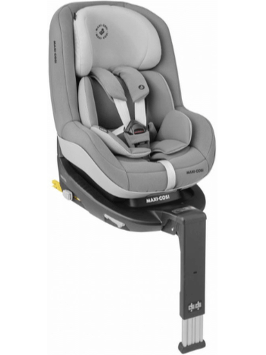 Maxi Cosi Pearl Pro 2 i-Size Car Seat and ISOFIX Base Grey Maxi-Cosi Mama's Joy