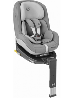 Maxi Cosi Pearl Pro 2 i-Size Car Seat and ISOFIX Base Grey Maxi-Cosi Mama's Joy