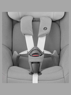 Maxi Cosi Pearl Pro 2 i-Size Car Seat and ISOFIX Base Grey Maxi-Cosi Mama's Joy