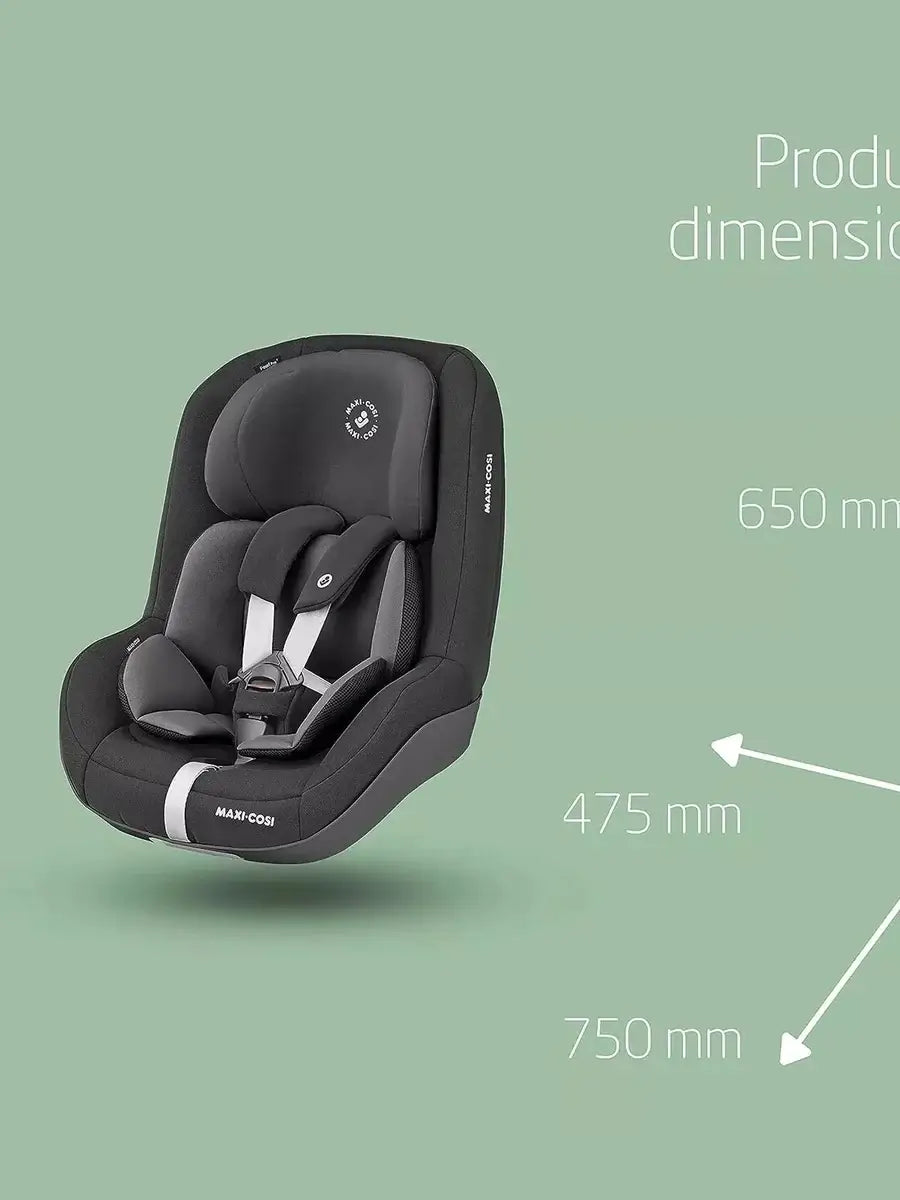 Maxi-Cosi Pearl Pro² Car Seat i-Size ISOFIX Toddler for 6 Months up to 4Y Maxi-Cosi Mama's Joy