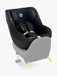 Maxi-Cosi Pearl S Baby, Infant Rear Facing Car Seat Carrier i-Size, Tonal Black Maxi-Cosi Mama's Joy
