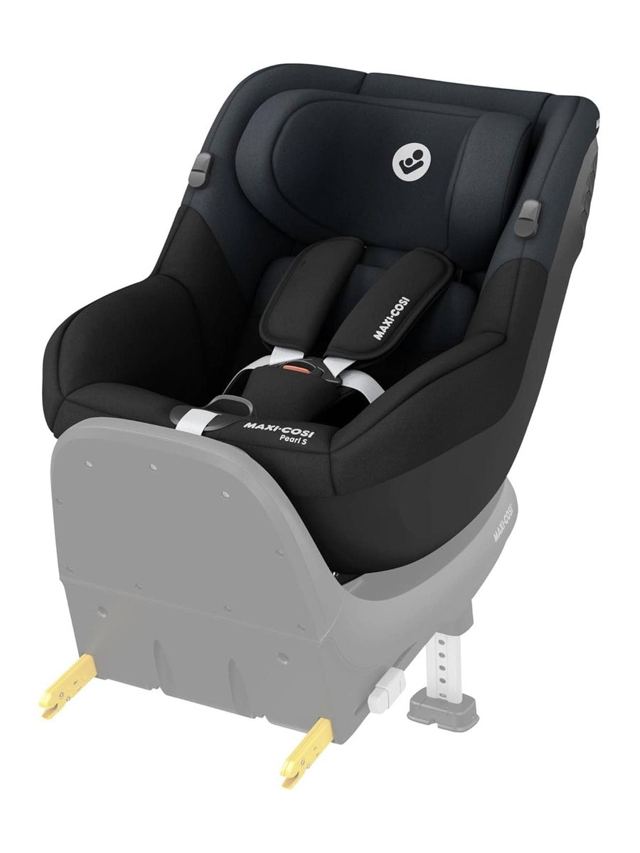 Maxi-Cosi Pearl S Baby, Infant Rear Facing Car Seat Carrier i-Size, Tonal Black Maxi-Cosi Mama's Joy