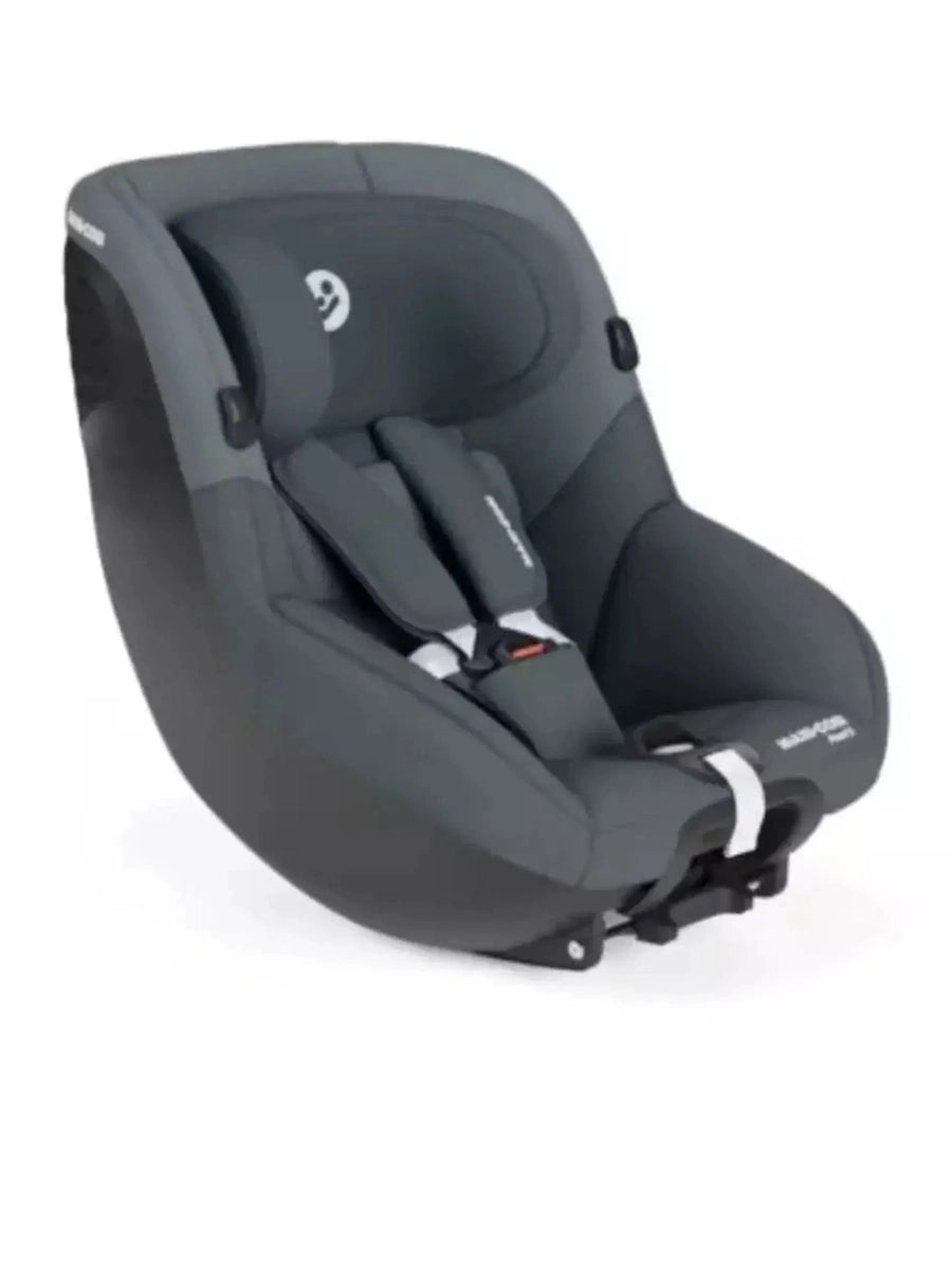 Maxi-Cosi Pearl S Baby, Infant Rear Facing Car Seat Carrier i-Size, Tonal Black Maxi-Cosi Mama's Joy