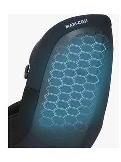 Maxi-Cosi Pearl S Baby, Infant Rear Facing Car Seat Carrier i-Size, Tonal Black