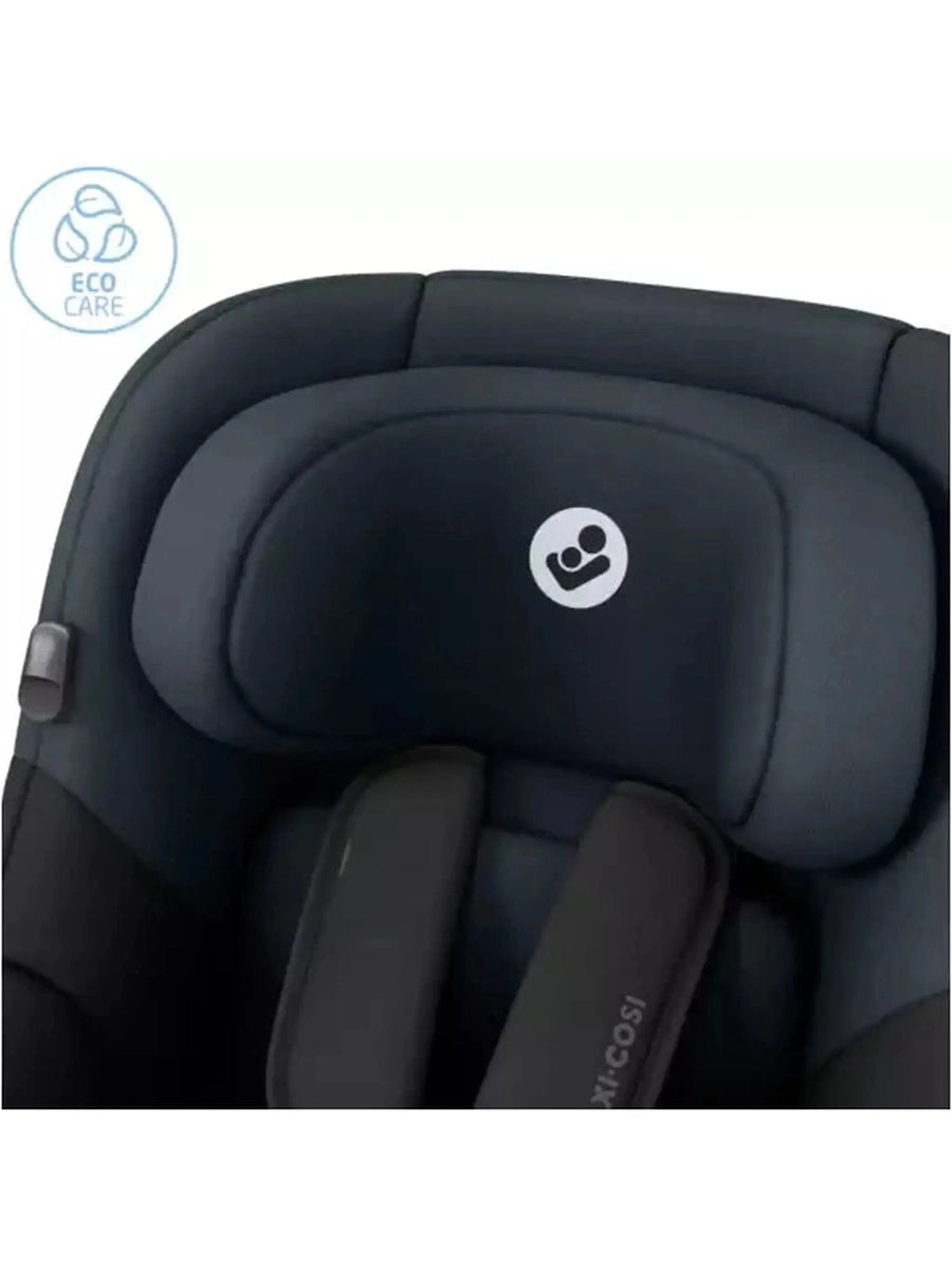 Maxi-Cosi Pearl S Baby, Infant Rear Facing Car Seat Carrier i-Size, Tonal Black Maxi-Cosi Mama's Joy