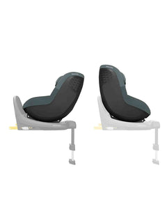 Maxi-Cosi Pearl S i-Size Car Seat Carrier Rear Facing 0-13kg - Tonal Graphite Maxi-Cosi Mama's Joy