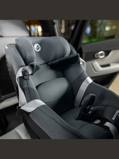 Maxi-Cosi Pearl S i-Size Car Seat Carrier Rear Facing 0-13kg - Tonal Graphite Maxi-Cosi Mama's Joy