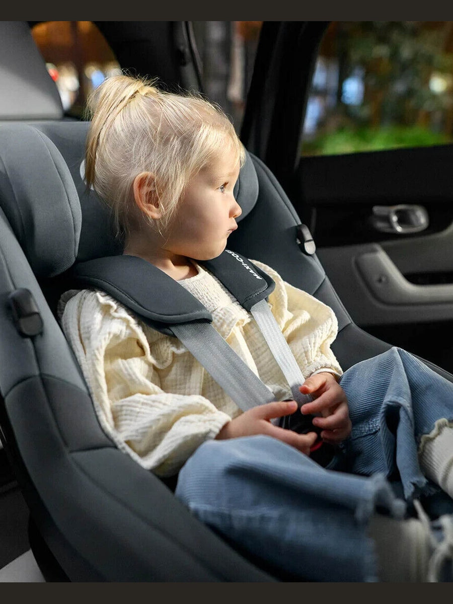 Maxi-Cosi Pearl S i-Size Car Seat Carrier Rear Facing 0-13kg - Tonal Graphite Maxi-Cosi Mama's Joy