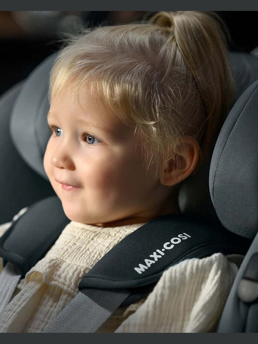 Maxi-Cosi Pearl S i-Size Car Seat Carrier Rear Facing 0-13kg - Tonal Graphite Maxi-Cosi Mama's Joy