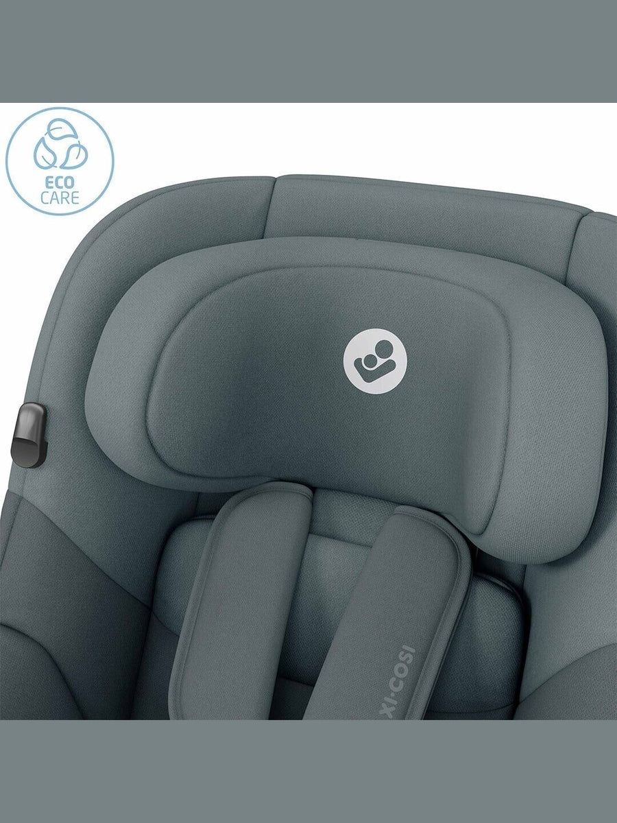 Maxi-Cosi Pearl S i-Size Car Seat Carrier Rear Facing 0-13kg - Tonal Graphite Maxi-Cosi Mama's Joy