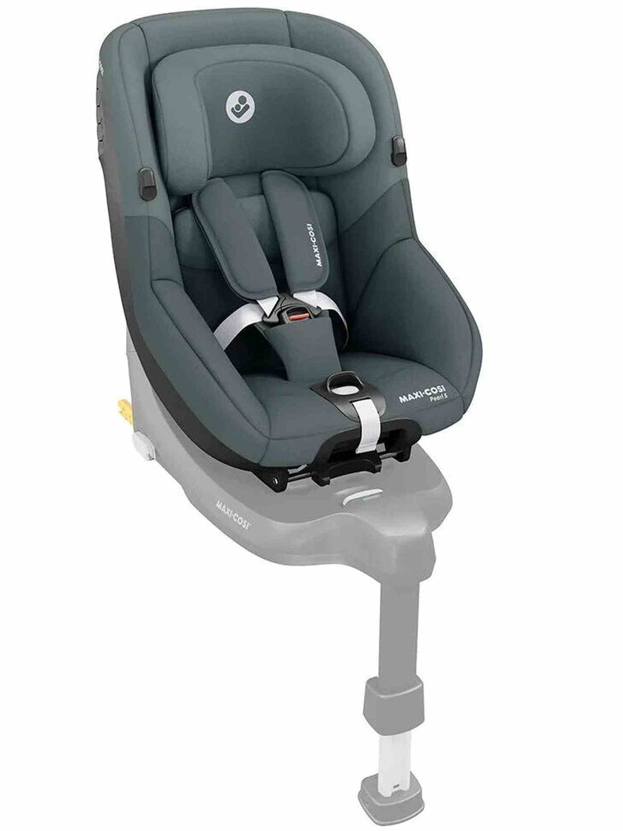 Maxi-Cosi Pearl S i-Size Car Seat Carrier Rear Facing 0-13kg - Tonal Graphite Maxi-Cosi Mama's Joy
