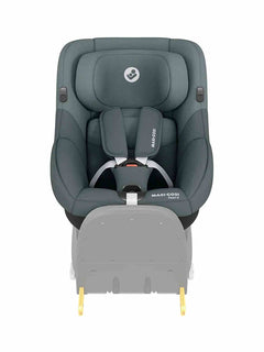 Maxi-Cosi Pearl S i-Size Car Seat Carrier Rear Facing 0-13kg - Tonal Graphite Maxi-Cosi Mama's Joy