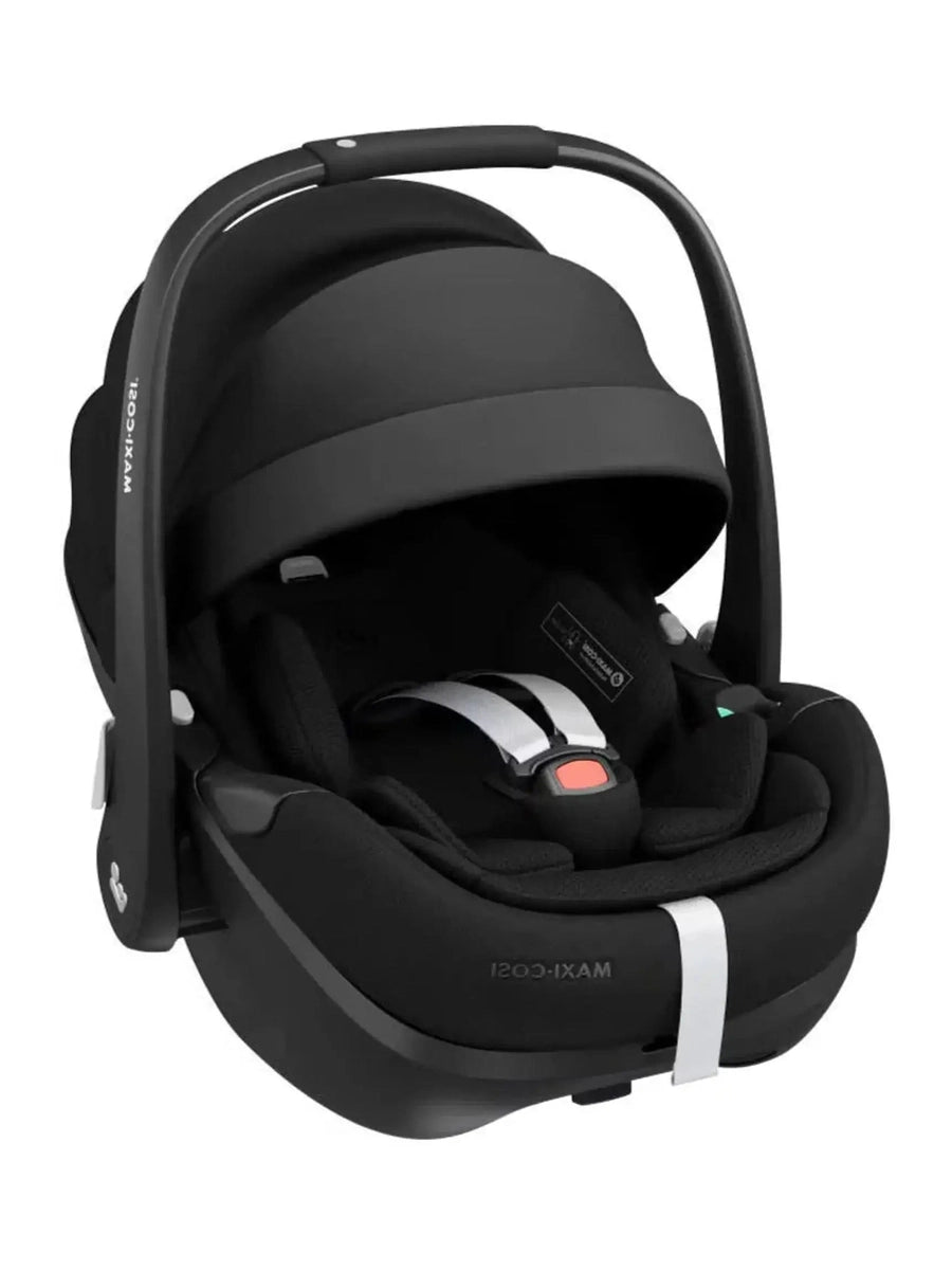 Maxi Cosi Pebble 360 Pro2 Car Seat i-Size Twillic Black Maxi-Cosi Mama's Joy