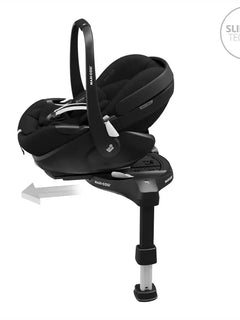 Maxi Cosi Pebble 360 Pro2 Car Seat i-Size Twillic Black Maxi-Cosi Mama's Joy