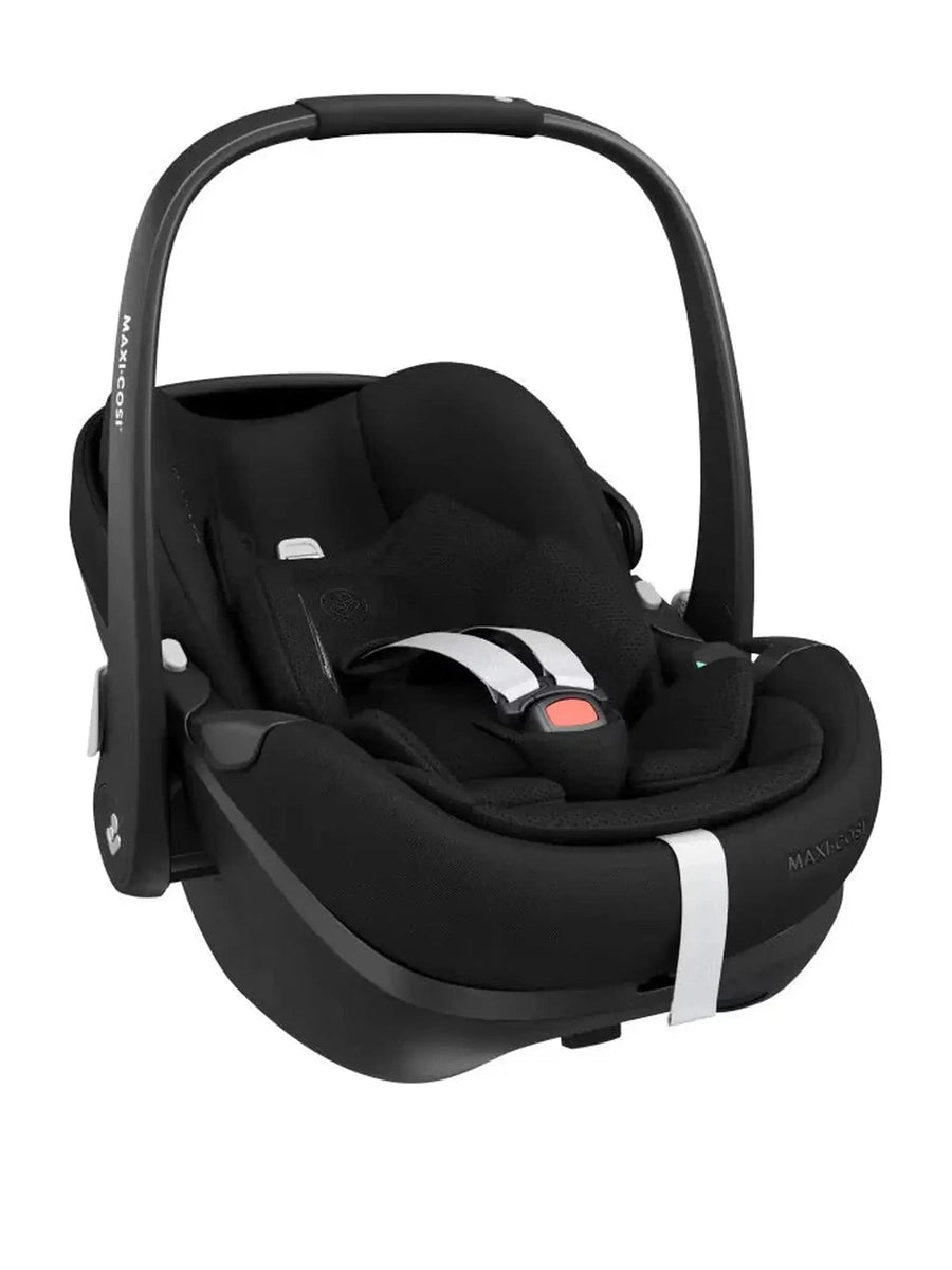 Maxi Cosi Pebble 360 Pro2 Car Seat i-Size Twillic Black Maxi-Cosi Mama's Joy