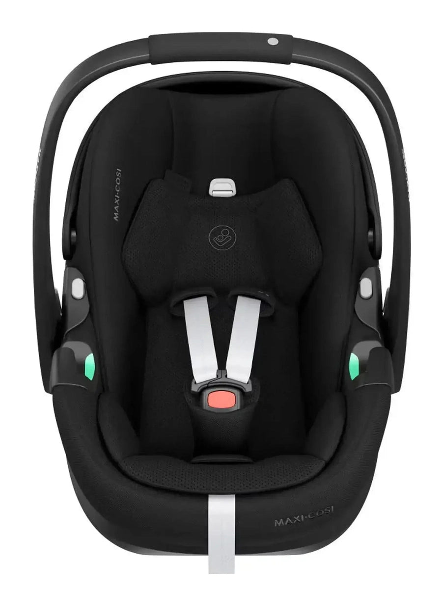 Maxi Cosi Pebble 360 Pro2 Car Seat i-Size Twillic Black Maxi-Cosi Mama's Joy
