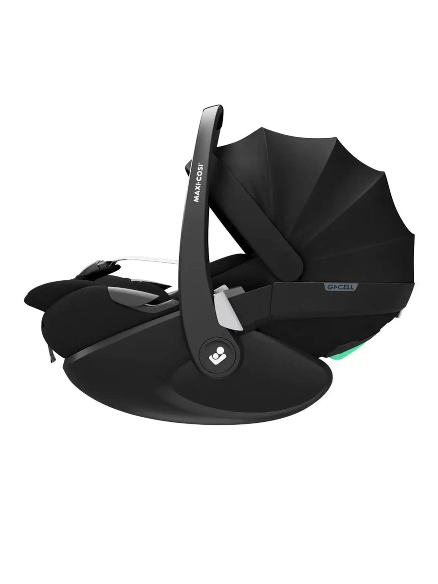 Maxi Cosi Pebble 360 Pro2 Car Seat i-Size Twillic Black Maxi-Cosi Mama's Joy