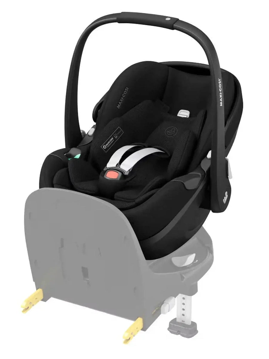 Maxi Cosi Pebble 360 Pro2 Car Seat i-Size Twillic Black Maxi-Cosi Mama's Joy