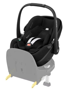 Maxi Cosi Pebble 360 Pro2 Car Seat i-Size Twillic Black Maxi-Cosi Mama's Joy