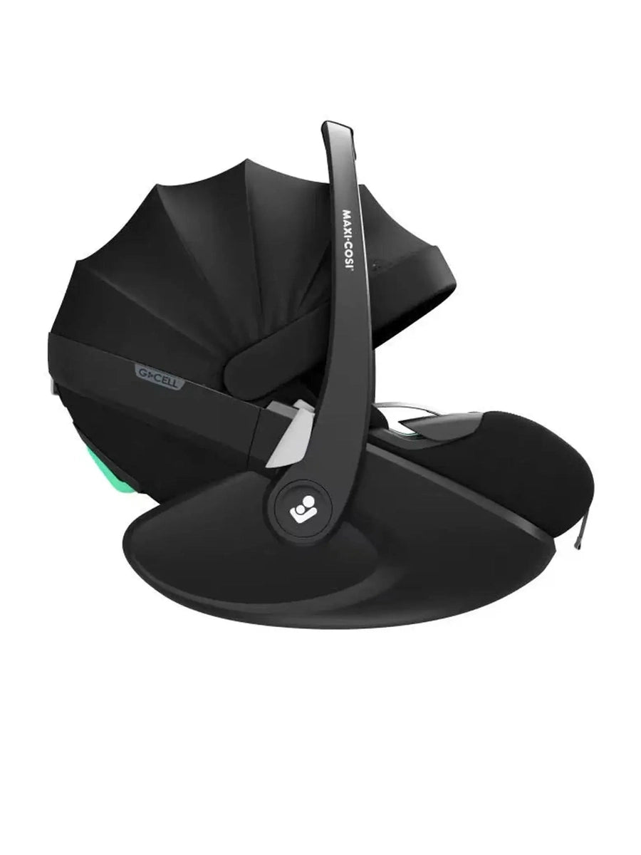 Maxi Cosi Pebble 360 Pro2 Car Seat i-Size Twillic Black Maxi-Cosi Mama's Joy