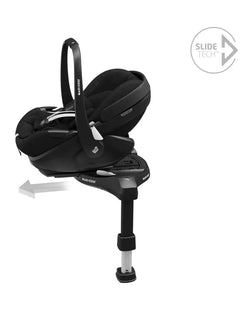 Maxi Cosi Pebble 360 Pro2 Car Seat i-Size Twillic Black Maxi-Cosi Mama's Joy