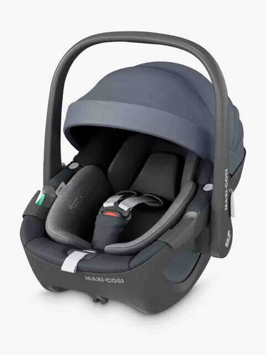 Maxi-Cosi Pebble 360 i-Size Baby Car Carrier, Birth to 15 Months, 0-13 kg, Essential Graphite Maxi-Cosi Mama's Joy